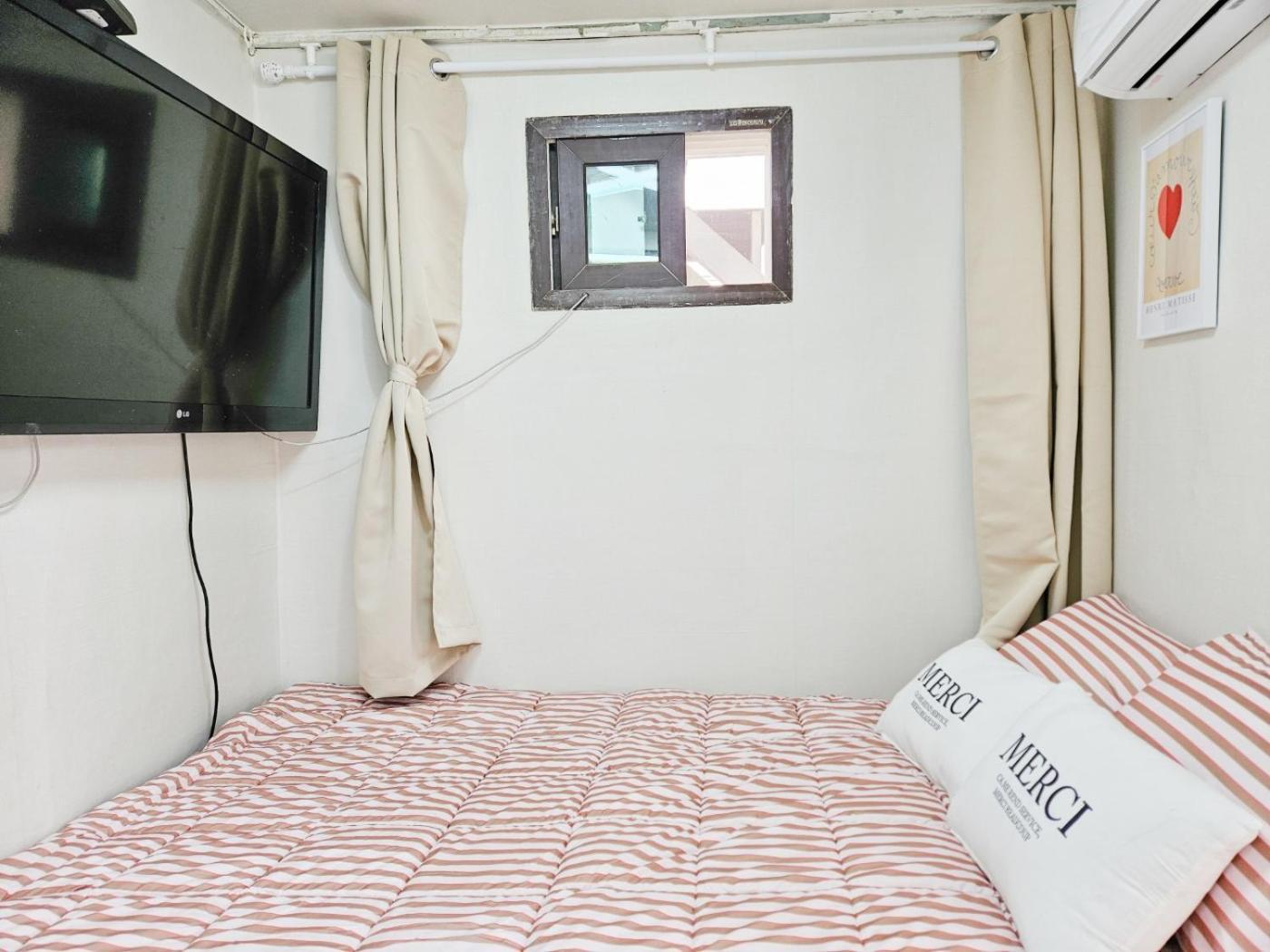 8 Hotel Сеул Экстерьер фото